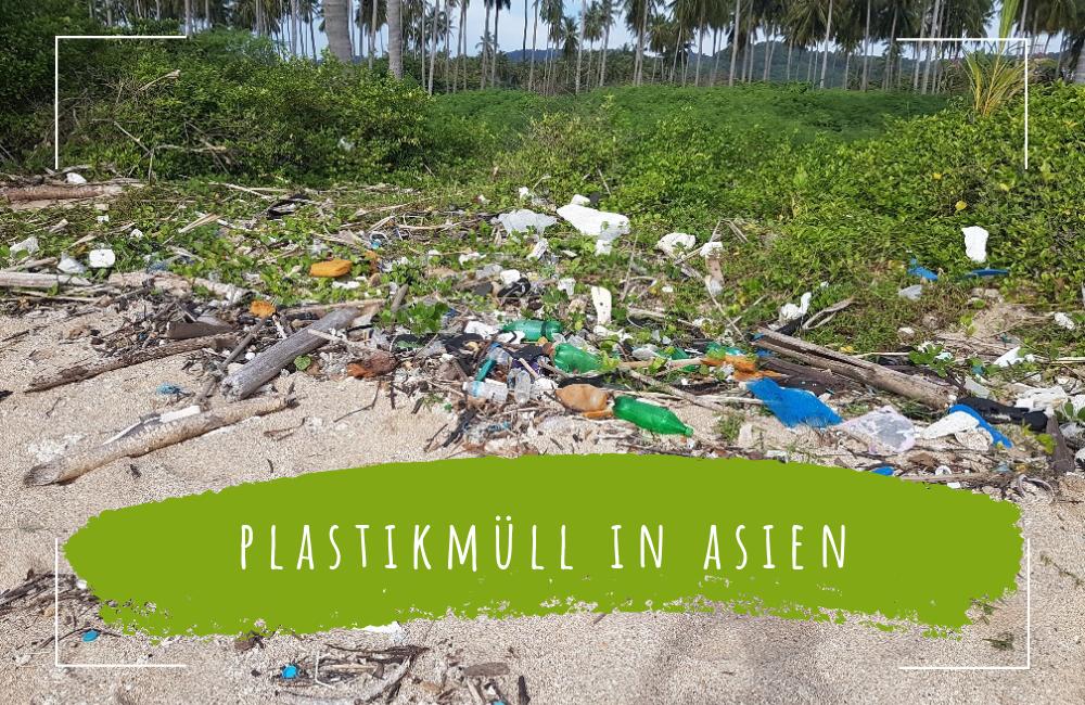 Plastikmull In Asien 60 Des Plastikmulls Kommt Von Diesen 5 Landern